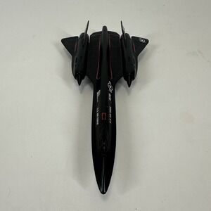 ERTL VINTAGE 1988 DIE CAST SR-71‎ BLACKBIRD